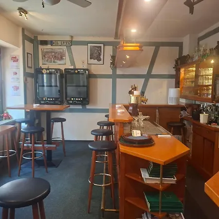 Weingasthaus Zum Faehrhof Winningen
