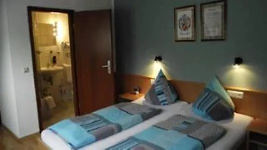 Weingasthaus Zum Faehrhof ホテル